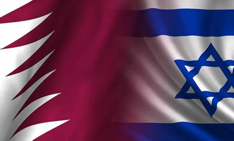 رسميا.. قطر توافق على افتتاح مكتب دبلوماسي مؤقت خاص بإسرائيل