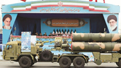 صواريخ إيرانية تهدد مستقبل الشرق الأوسط.. التفاصيل