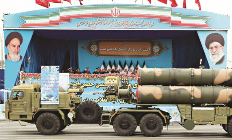 صواريخ إيرانية تهدد مستقبل الشرق الأوسط.. التفاصيل