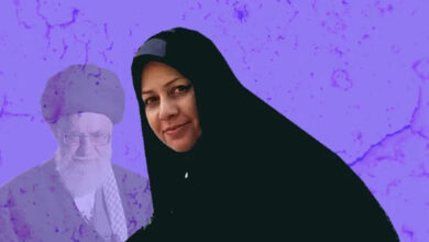 لانتقادها جرائم خامنئي.. السلطات الإيرانية تعتقل ابنة شقيقة خامنئي؟
