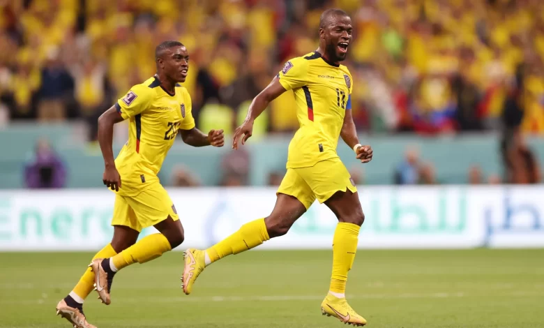 مباراة افتتاح كأس العالم 202: قطر تنهزم أمام الإكوادور
