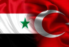 مساعي تركيا لعودة الدف للعلاقات مع دمشق