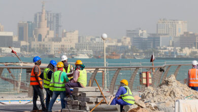 هيومن رايتس ووتش: مونديال قطر 2022 يأتي بعد سنوات من الانتهاكات الجسيمة لحقوق الانسان