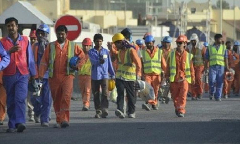 الوجه الآخر لقطر.. الفقر المدقع منتشر بين العمال المهاجرين