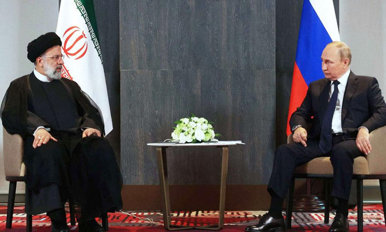 لتقاربها مع روسيا.. إيران تتجاهل الانتقادات الغربية