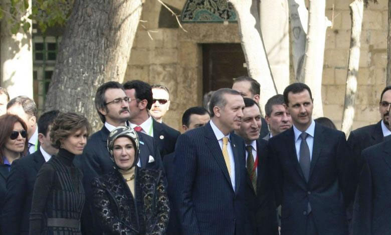 أكثر من عشر سنوات.. روسيا تنجح في عقد أول وأرفع لقاء بين دمشق وتركيا