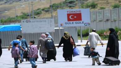الخوف يسيطر على اللاجئين في تركيا.. ما التفاصيل؟