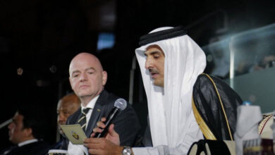الفيفا تكشف وجه قطر الحقيقي