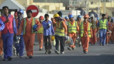 الوجه الآخر لقطر.. الفقر المدقع منتشر بين العمال المهاجرين