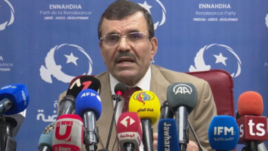تونس: سجن نائب رئيس حركة النهضة رئيس الوزراء الأسبق علي العريض