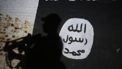 داعش يعلن مسؤوليته عن ضربات إرهابية