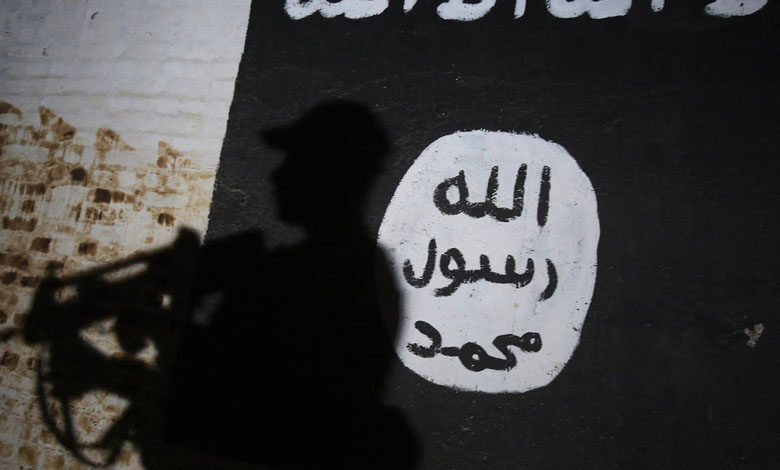 داعش يعلن مسؤوليته عن ضربات إرهابية