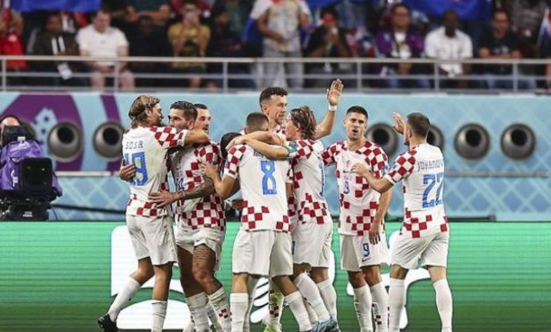 كرواتيا إلى نصف نهائي كأس العالم 2022