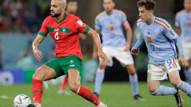 ليفربول يبدأ خطة ضم نجم منتخب المغرب