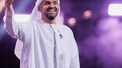 نجوم الفن يهنئون حسين الجسمي بعقد قرآنه
