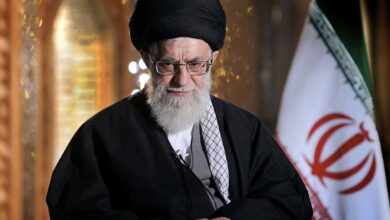 ابن شقيقة المرشد: خامنئي جزار الشعب الإيراني