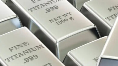 التيتانيوم.. عنصر أساسي في صناعات المستقبل