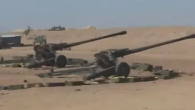 القصف الإسرائيلي المستمر لسوريا.. استهداف لنظام دفاع جوي إيراني
