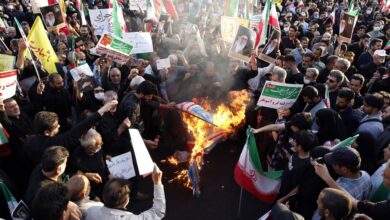 النظام الإيراني يفشل في التعامل مع الاحتجاجات