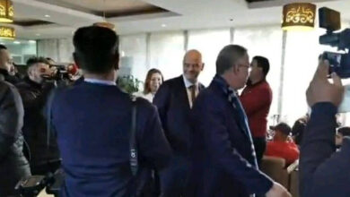 عدائية الجزائر تمنع المغرب من المشاركة في أمم افريقيا