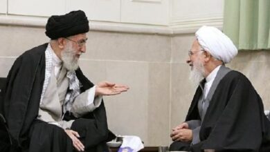 من مؤيد لخامنئي إلى شرارة الثورة.. من هو جواد آملي؟