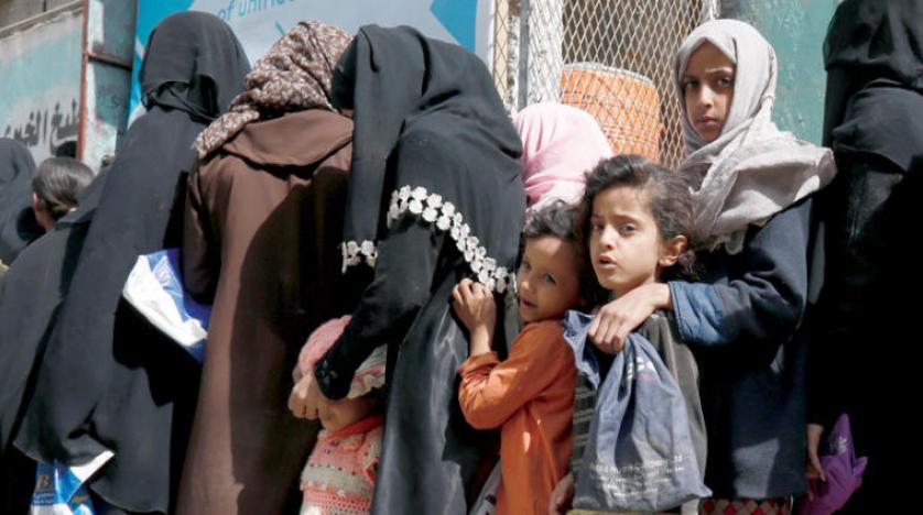 انتهاكات حوثية وإخوانية ممنهجة ضد النساء في اليمن