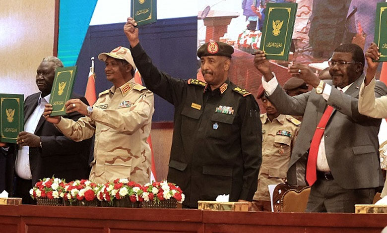 الإتفاق الاطاري.. تحذير السودان من الانفلات