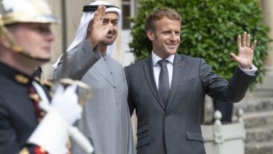 الإمارات وفرنسا.. علاقة تاريخية وتوافق في مواجهة التحديات