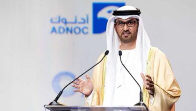 المجلس الوطني الاتحادي: تكليف سلطان الجابر يؤكد دور القيادة الإماراتية