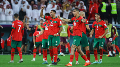 المغرب وميسي ومبابي مرشحين للفوز بجائزة لوريوس