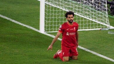 عقدة ريال مدريد تهدد أحلام محمد صلاح