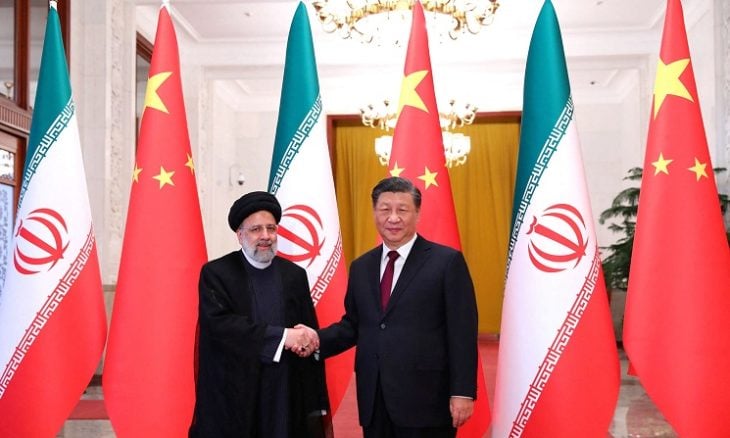 ما سر التقارب الصيني الإيراني