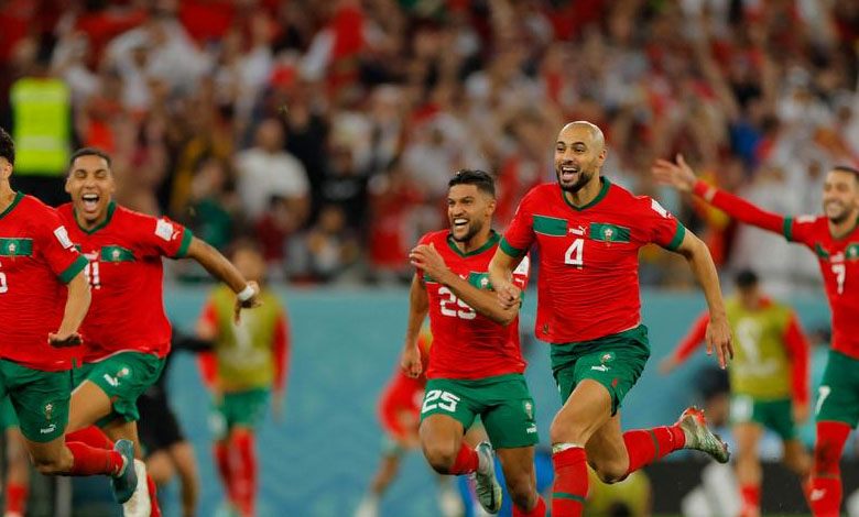 كيف احتل منتخب الأرجنتين صدارة تصنيف الفيفا بفضل المغرب؟