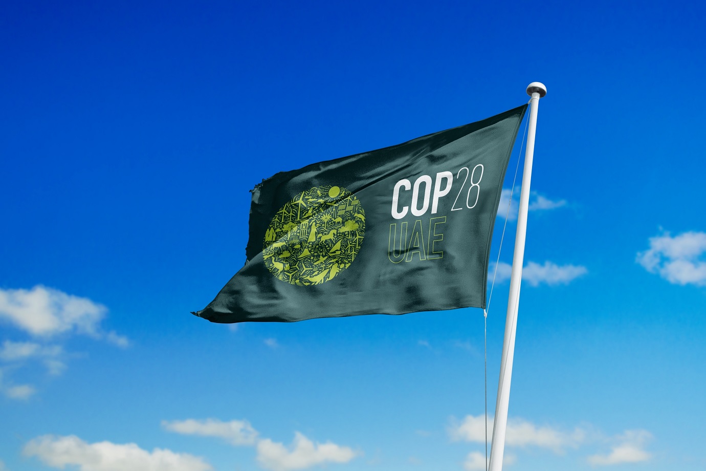 "COP28" نقطة ارتكاز لعالم مستدام