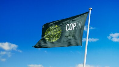 "COP28" نقطة ارتكاز لعالم مستدام