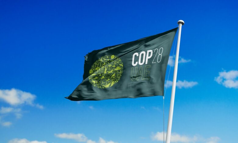 "COP28" نقطة ارتكاز لعالم مستدام