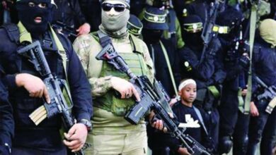بزوغ جيل جديد من المقاتلين الفلسطينيين.. التفاصيل