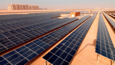 بقدرة 120 ميجاوات.. الامارات تزود عدن بأول محطة لتوليد الكهرباء بالطاقة الشمسية
