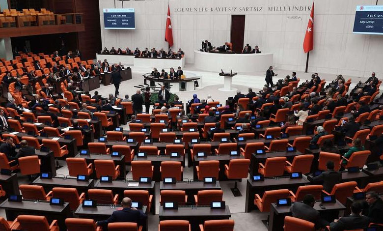 تركيا.. البرلمان يصادق على انضمام فنلندا لحلف الناتو