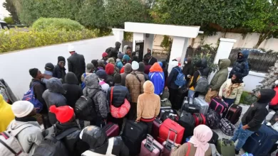 تونس.. إجراءات جديدة لفائدة المهاجرين الأفارقة