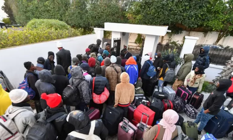 تونس.. إجراءات جديدة لفائدة المهاجرين الأفارقة