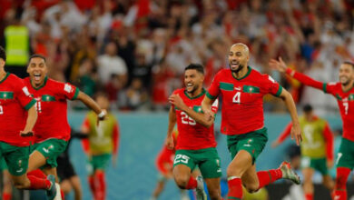 كيف احتل منتخب الأرجنتين صدارة تصنيف الفيفا بفضل المغرب؟