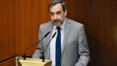 لبنان.. عماد الحوت يتمرّد على قيادة «الجماعة»؟