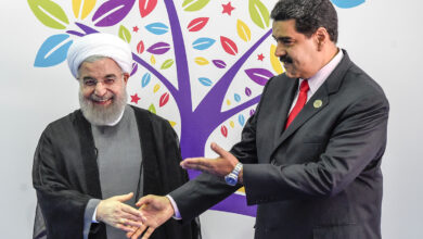 لماذا يتحدى النفوذ الإيراني المتزايد في فنزويلا الغرب؟