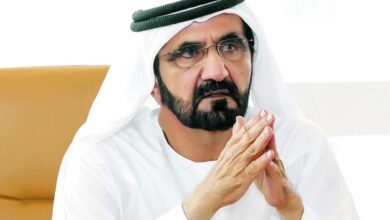 محمد بن راشد: تقدير الرجل للمرأة يعبر عن مروءته وذوقه وأدبه