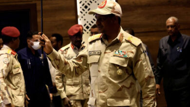 "الدعم السريع" ينفي تنفيذ أعمال حربية شمالي السودان
