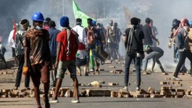 آخِر تطورات الأوضاع في السودان