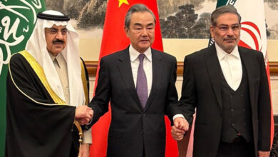 أحدث نقاط التقارب السعودي الإيراني
