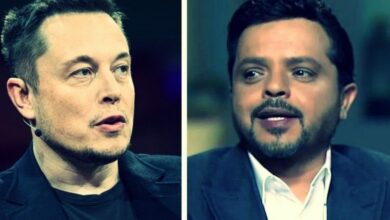 إيلون ماسك يفاجئ محمد هنيدي