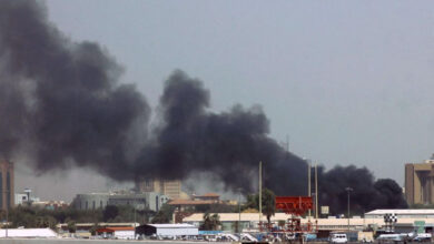 الدعم السريع يسيطر على مقر قيادة الجيش ومواقع استراتيجية